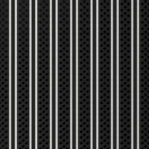 Closed Low Profile Aluminium with Nylon Brushes